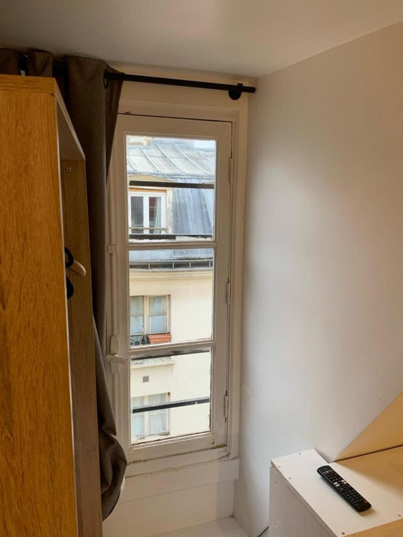 144 - Urban Charming Studio In Paris Apartment Exterior photo